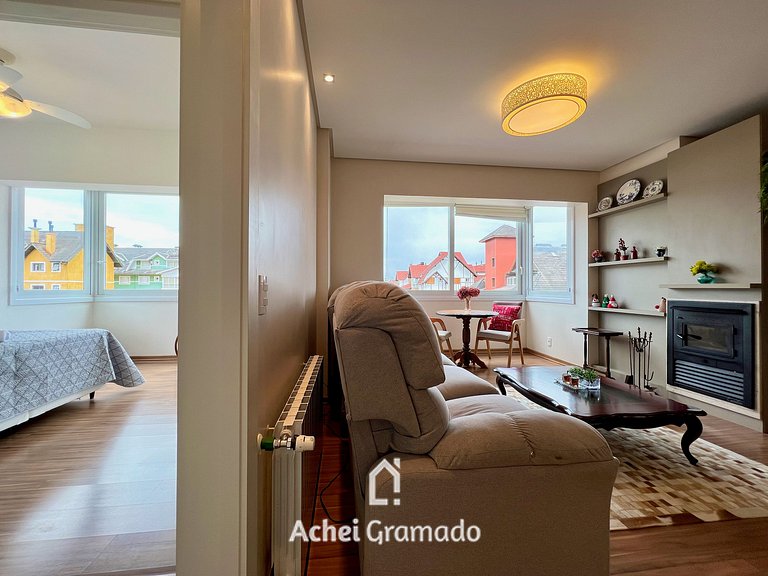 Residenziale Fascino 2 Suítes by Achei Gramado