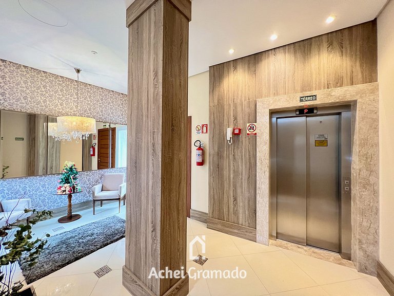Residenziale Fascino 2 Suítes by Achei Gramado