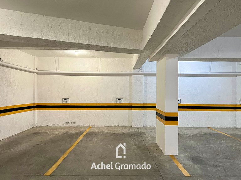Residenziale Fascino 2 Suítes by Achei Gramado