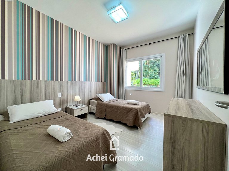 Altos da Bela Vista 2 dorm by Achei Gramado