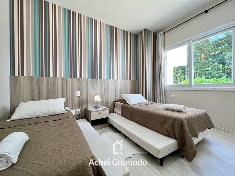 Altos da Bela Vista 2 dorm by Achei Gramado