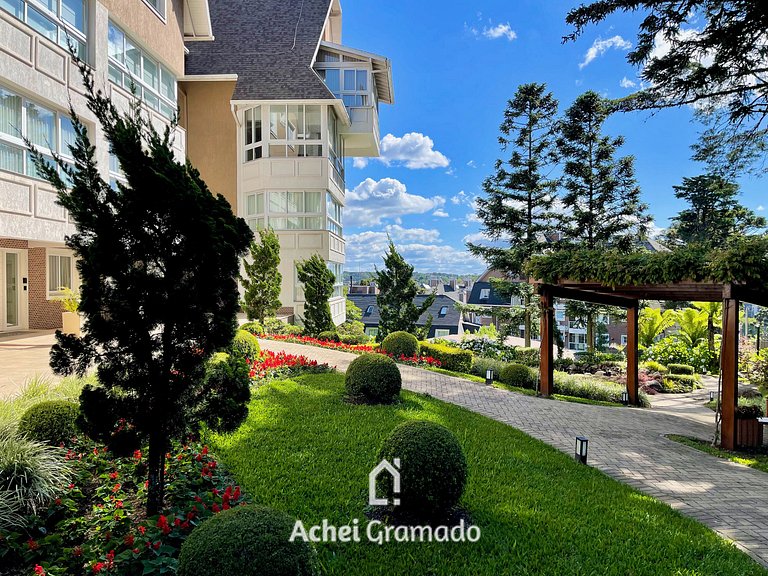 Altos da Bela Vista 2 dorm by Achei Gramado