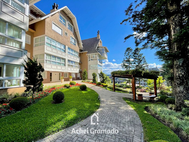 Altos da Bela Vista 2 dorm by Achei Gramado