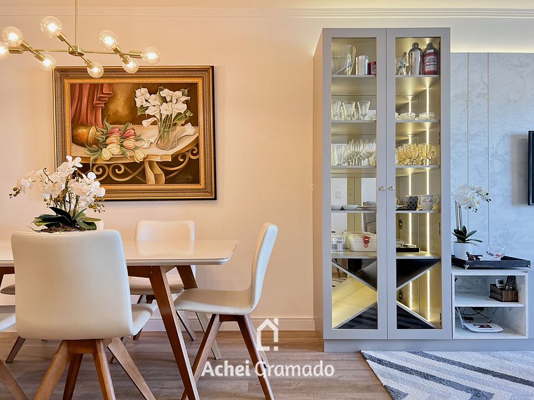 Apartamento Residenzialle 2 dorm by Achei Gramado