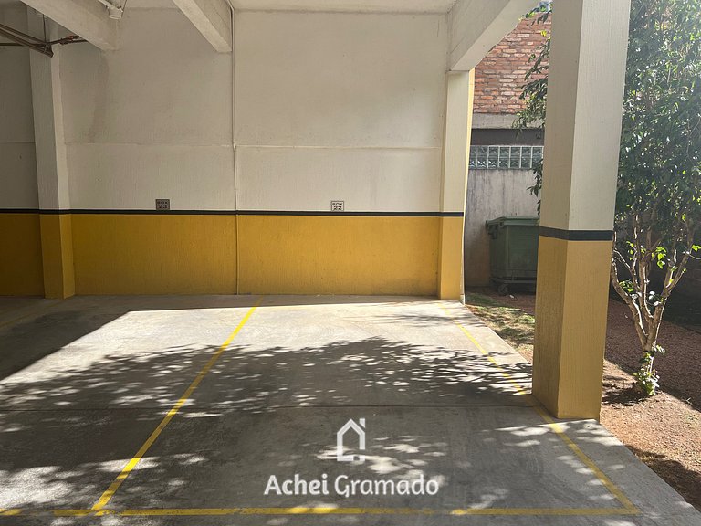 Apartamento Catedral de Pedra 2 dorm by Achei