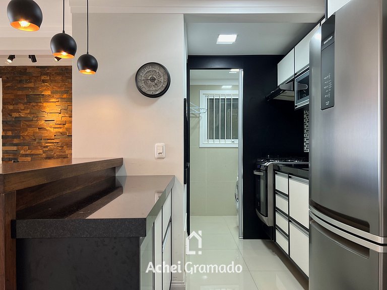 Apartamento Catedral de Pedra 2 dorm by Achei