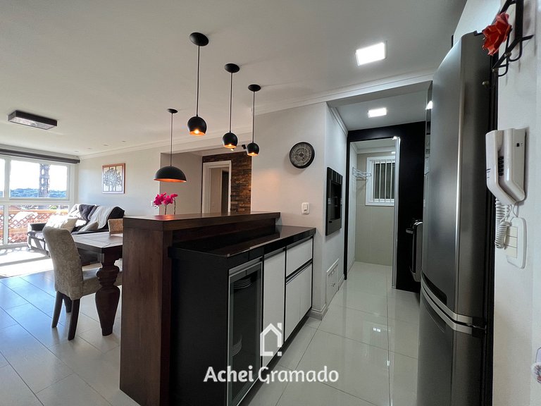 Apartamento Catedral de Pedra 2 dorm by Achei