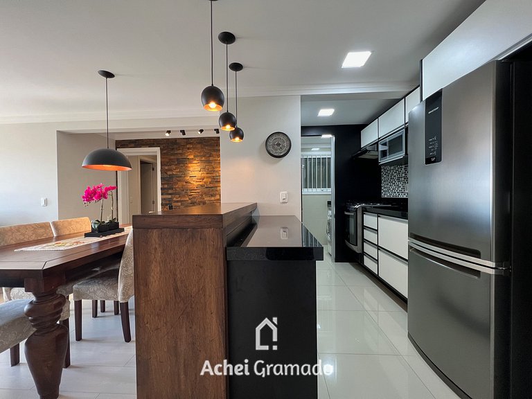 Apartamento Catedral de Pedra 2 dorm by Achei
