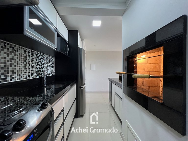 Apartamento Catedral de Pedra 2 dorm by Achei