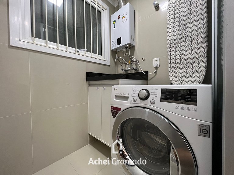 Apartamento Catedral de Pedra 2 dorm by Achei