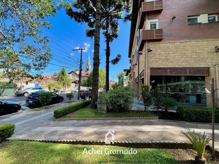 Apartamento Catedral de Pedra 2 dorm by Achei