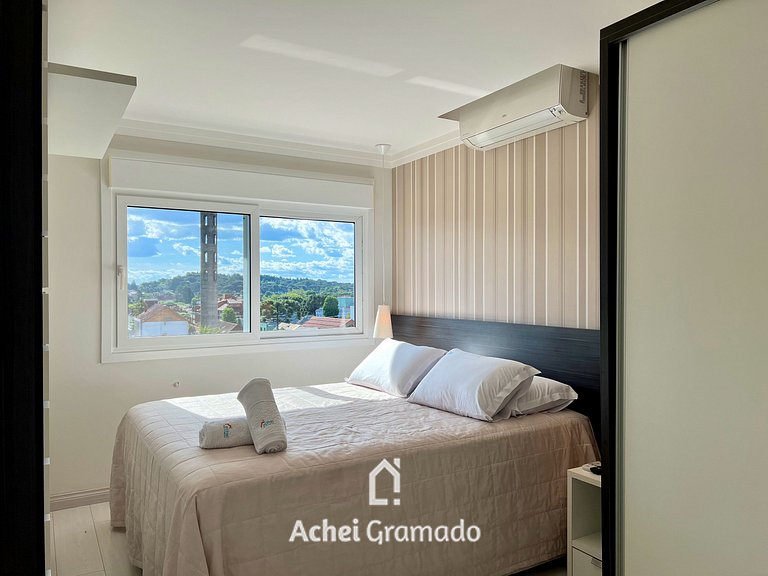 Apartamento Catedral de Pedra 2 dorm by Achei