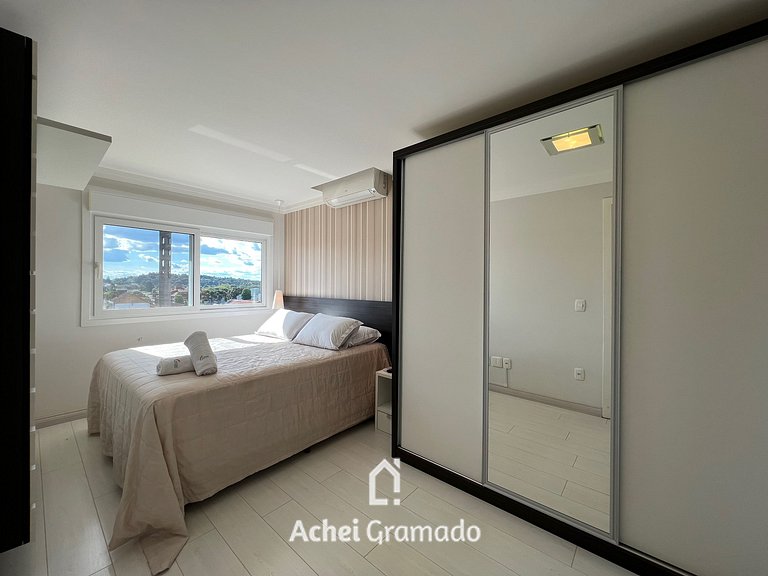 Apartamento Catedral de Pedra 2 dorm by Achei