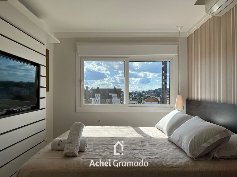 Apartamento Catedral de Pedra 2 dorm by Achei