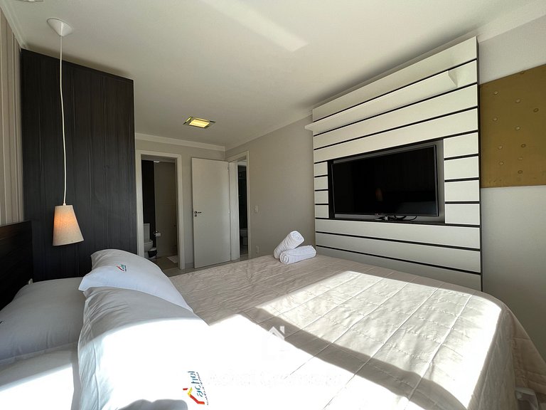 Apartamento Catedral de Pedra 2 dorm by Achei