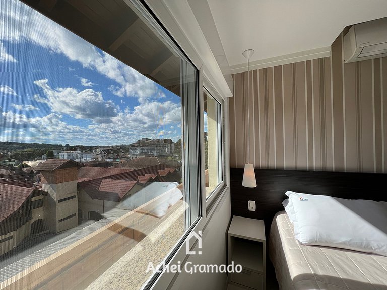 Apartamento Catedral de Pedra 2 dorm by Achei
