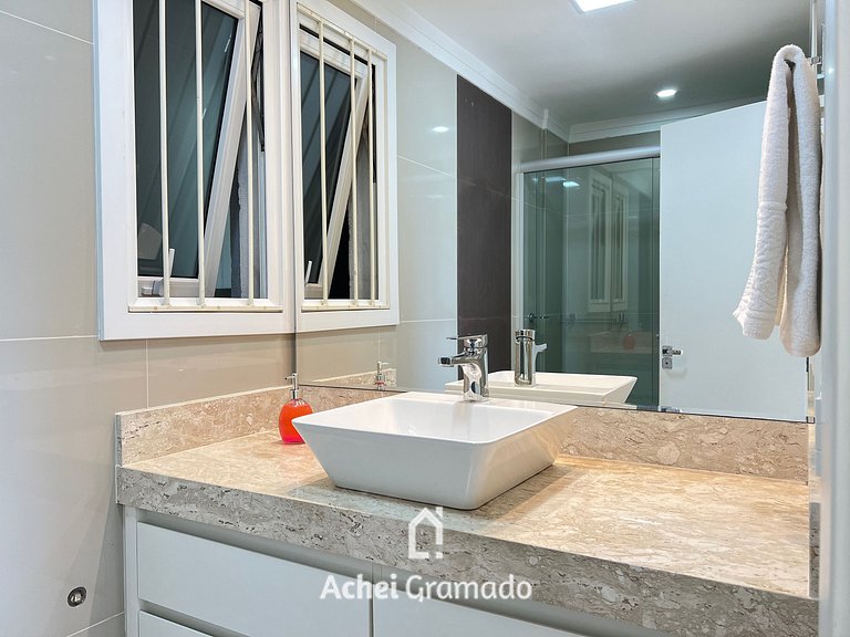 Apartamento Catedral de Pedra 2 dorm by Achei