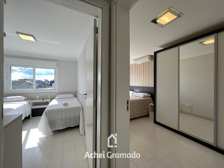 Apartamento Catedral de Pedra 2 dorm by Achei