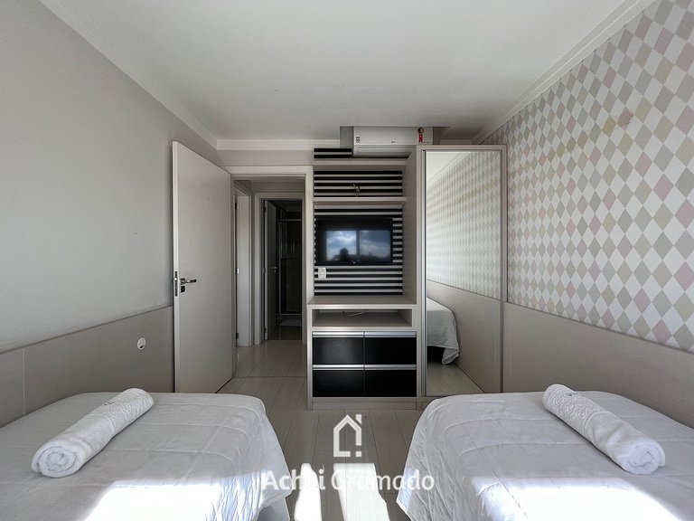 Apartamento Catedral de Pedra 2 dorm by Achei
