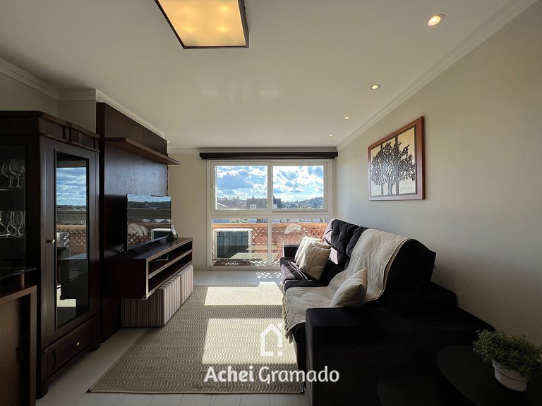 Apartamento Catedral de Pedra 2 dorm by Achei