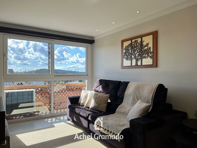 Apartamento Catedral de Pedra 2 dorm by Achei