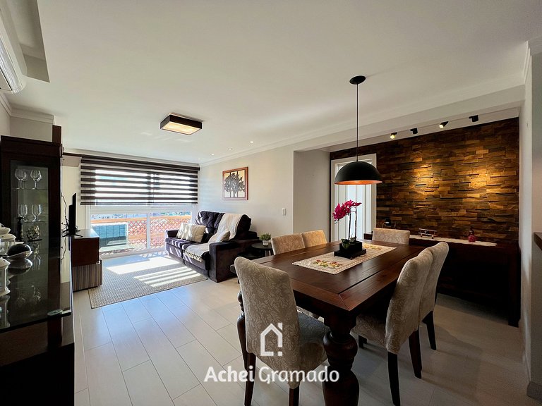 Apartamento Catedral de Pedra 2 dorm by Achei