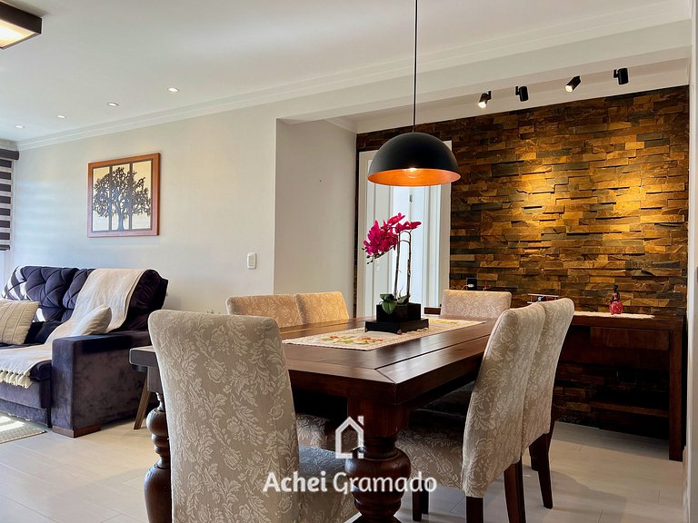 Apartamento Catedral de Pedra 2 dorm by Achei