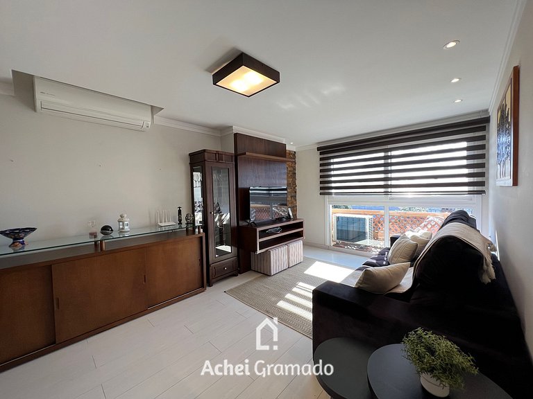 Apartamento Catedral de Pedra 2 dorm by Achei
