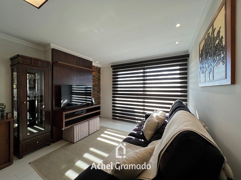 Apartamento Catedral de Pedra 2 dorm by Achei