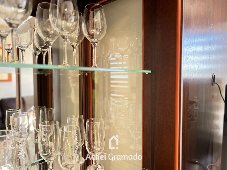 Apartamento Catedral de Pedra 2 dorm by Achei