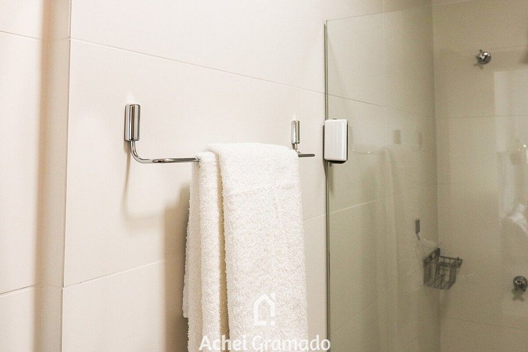 Apartamento Impecável 2 dorm by Achei Gramado