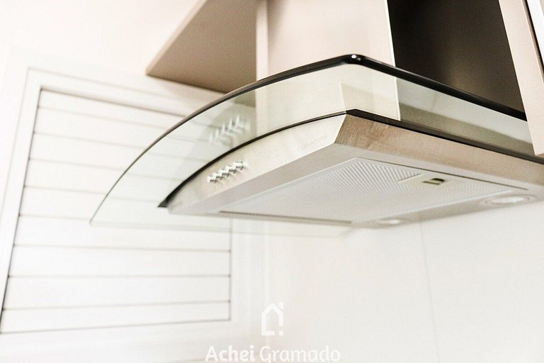 Apartamento Impecável 2 dorm by Achei Gramado