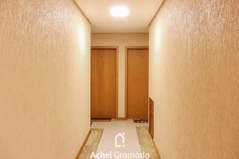Apartamento Impecável 2 dorm by Achei Gramado