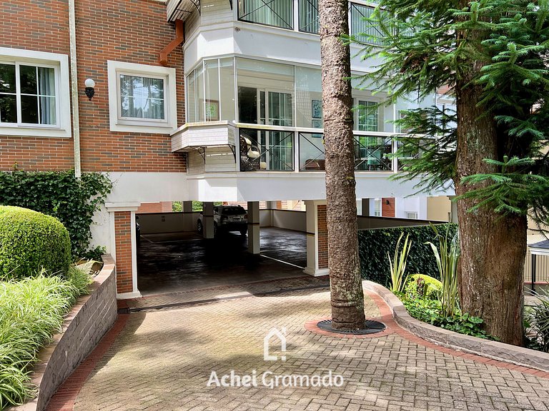 Homelland Luxo 400m Rua Coberta by Achei Gramado