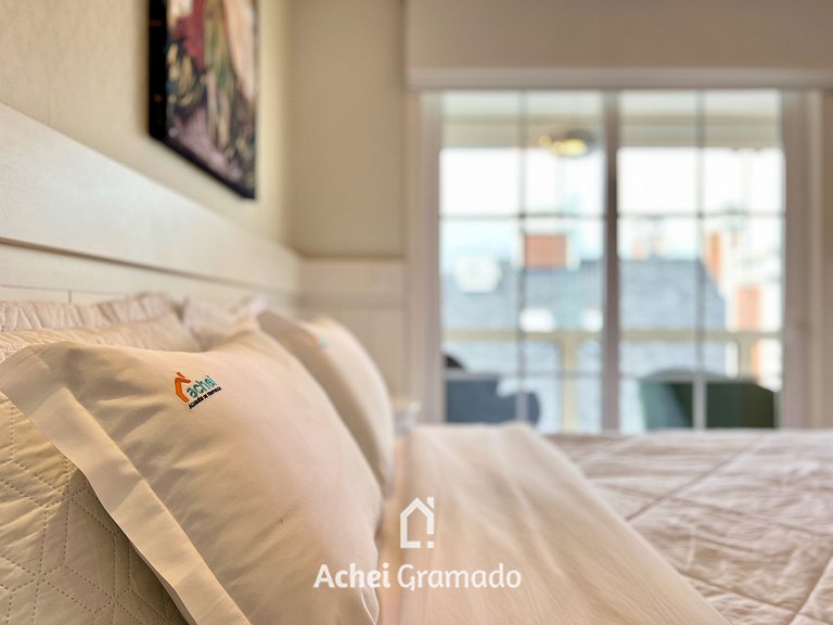 Homelland Luxo 400m Rua Coberta by Achei Gramado