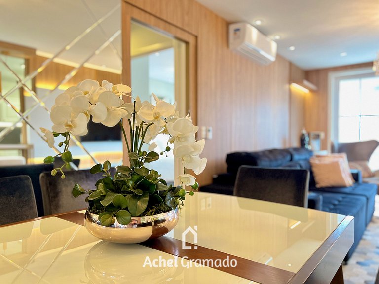 Homelland Luxo 400m Rua Coberta by Achei Gramado