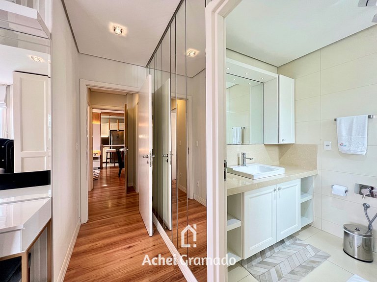 Homelland Luxo 400m Rua Coberta by Achei Gramado