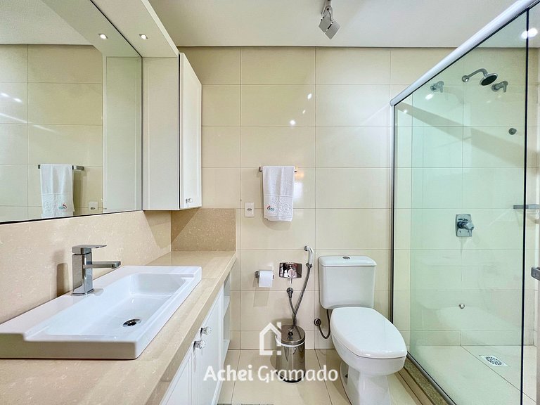 Homelland Luxo 400m Rua Coberta by Achei Gramado