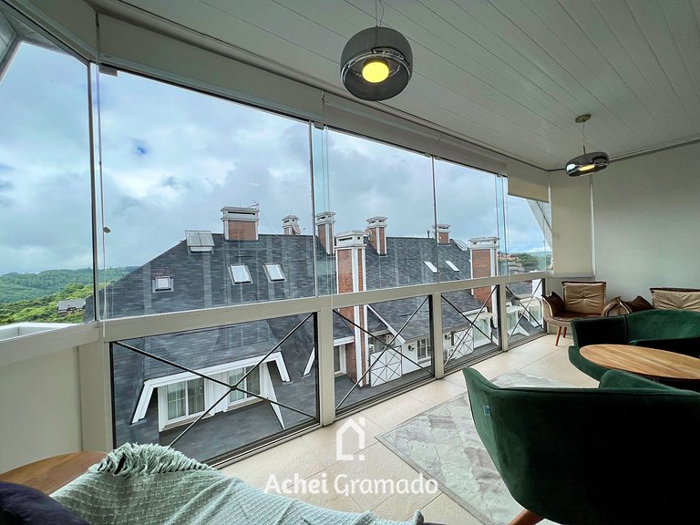 Homelland Luxo 400m Rua Coberta by Achei Gramado