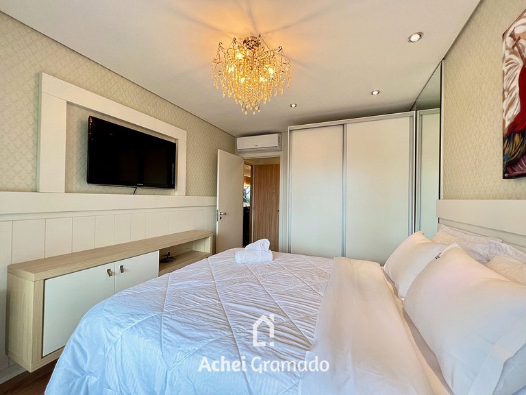 Homelland Luxo 400m Rua Coberta by Achei Gramado