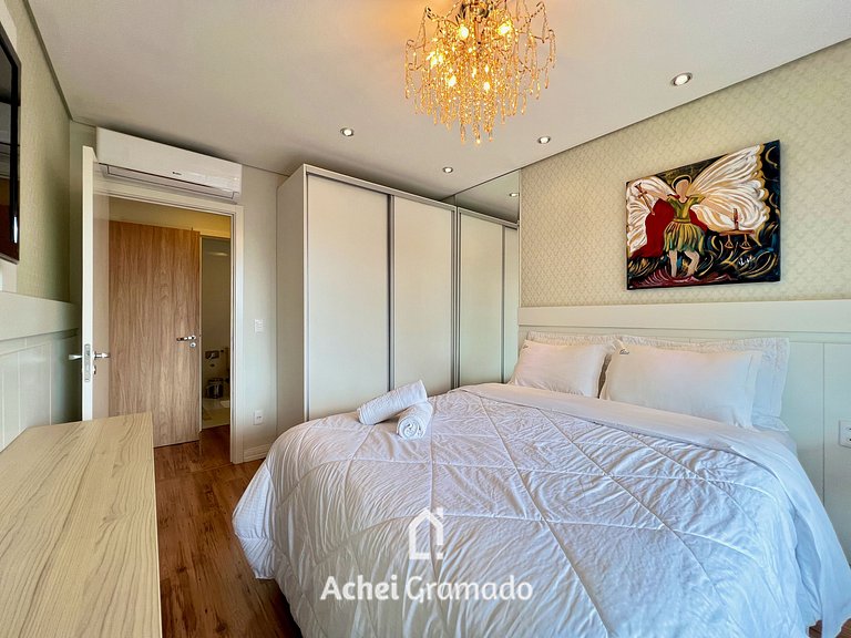 Homelland Luxo 400m Rua Coberta by Achei Gramado