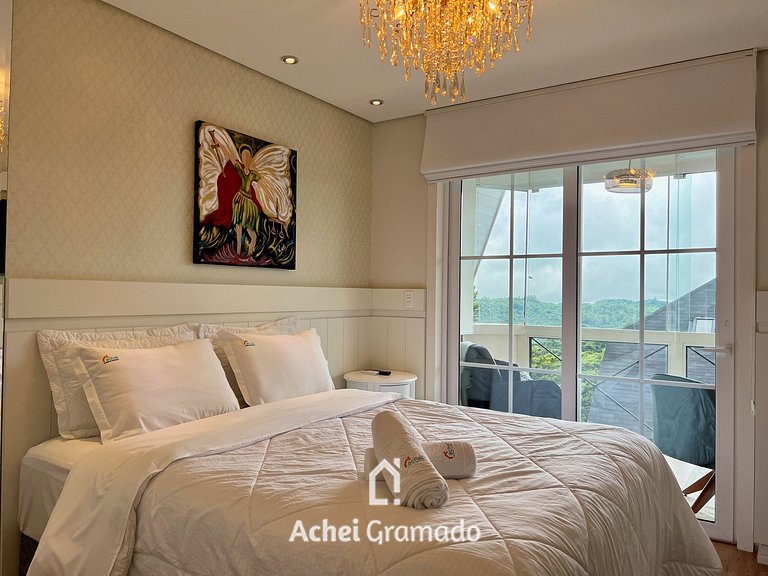 Homelland Luxo 400m Rua Coberta by Achei Gramado