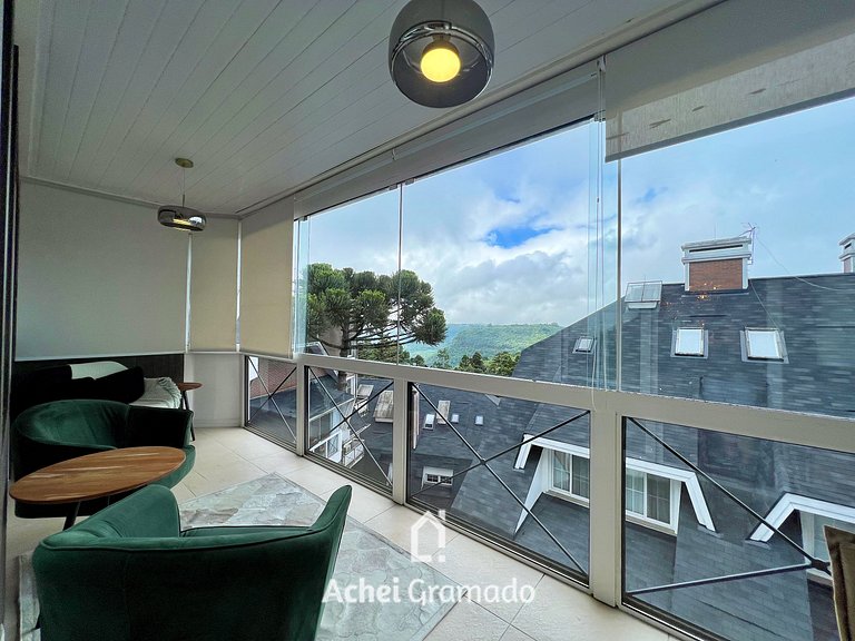 Homelland Luxo 400m Rua Coberta by Achei Gramado