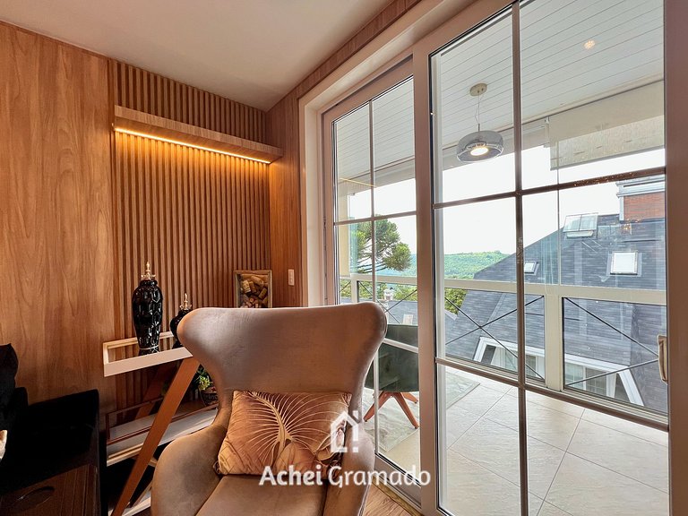 Homelland Luxo 400m Rua Coberta by Achei Gramado