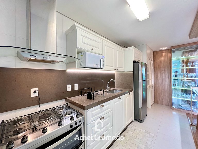 Homelland Luxo 400m Rua Coberta by Achei Gramado