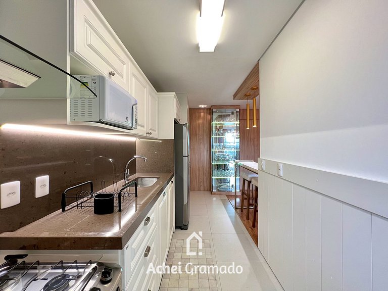 Homelland Luxo 400m Rua Coberta by Achei Gramado