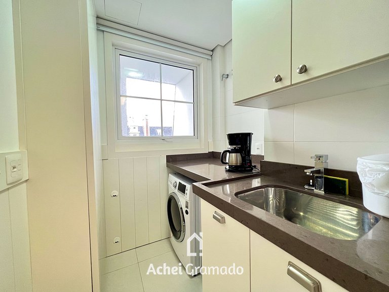 Homelland Luxo 400m Rua Coberta by Achei Gramado