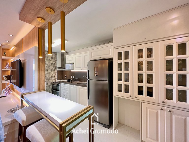 Homelland Luxo 400m Rua Coberta by Achei Gramado