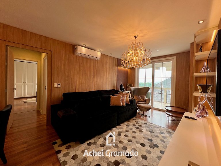 Homelland Luxo 400m Rua Coberta by Achei Gramado