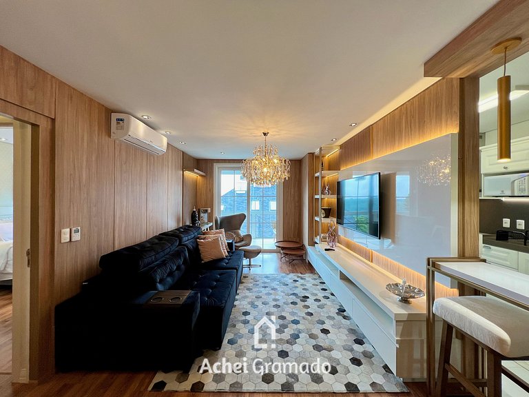 Homelland Luxo 400m Rua Coberta by Achei Gramado
